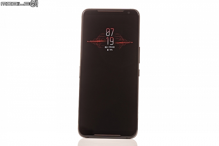 王者風範!ASUS ROG Phone II大全套開箱、初步效能測試