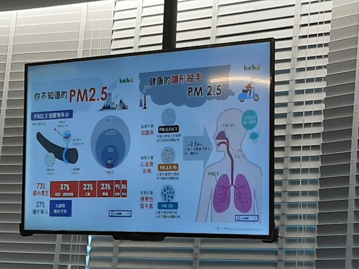 2019伊萊克斯《PURE A9高效能抗菌空氣清淨機》體驗會
