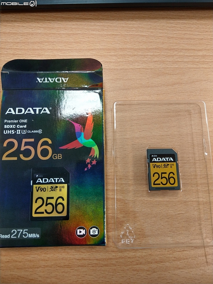 1122更新D850 與少見的USH-II 256G SD卡開箱~新增記憶卡測速-雙11剁手新增Lexar 2000X 128GB SD