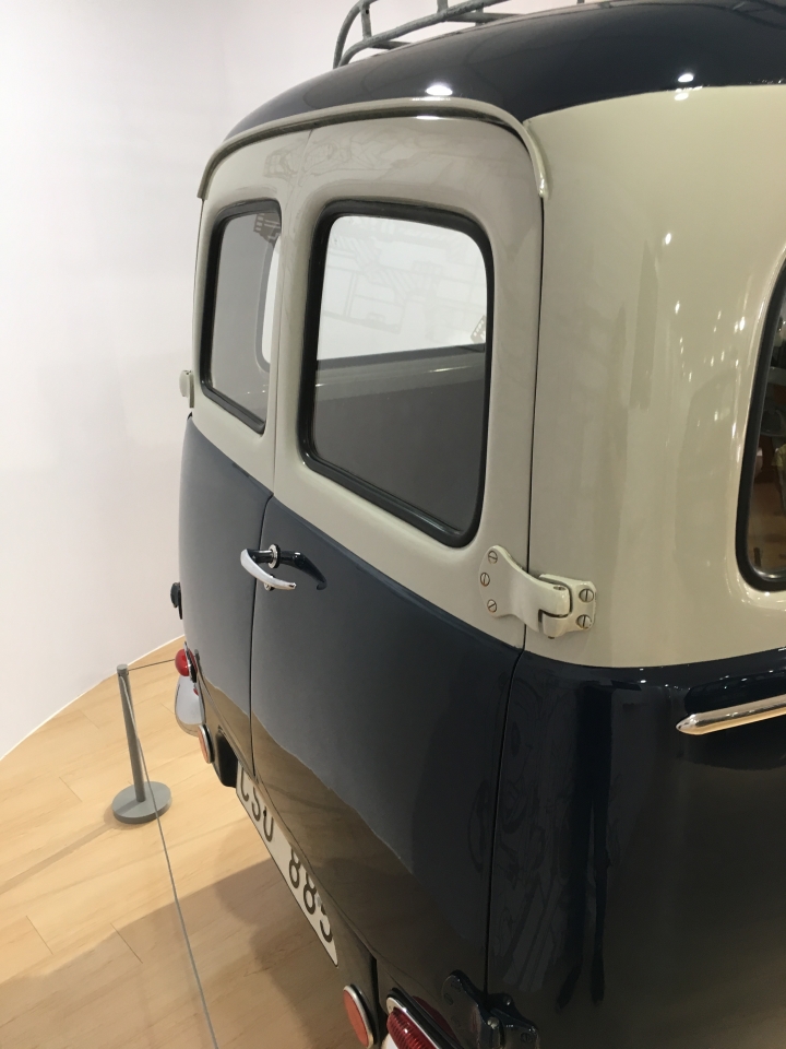 與Volvo老車有約