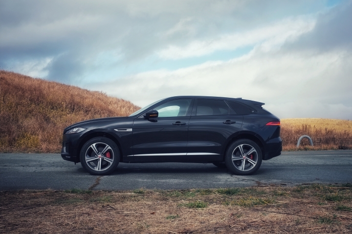 F-Pace 3.0 九州自駕分享