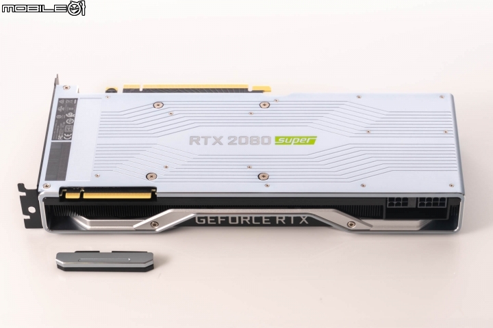 NVIDIA GeForce RTX 2080 Super顯卡實測 姍姍來遲的二當家