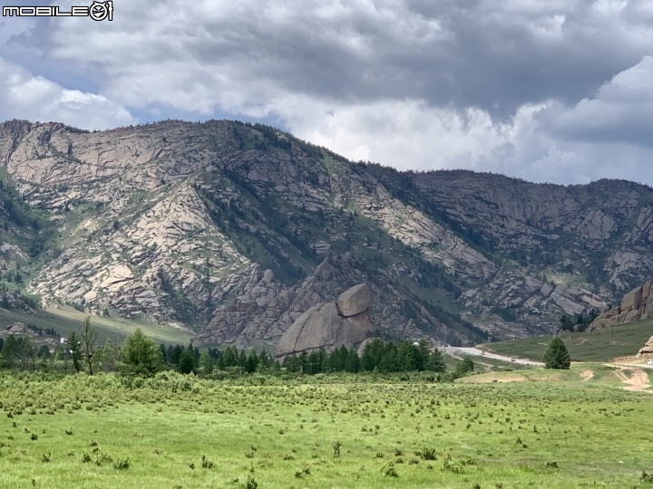 2019 初到蒙古國 (四)Gorkhi Terelj National Park兩日遊 -上