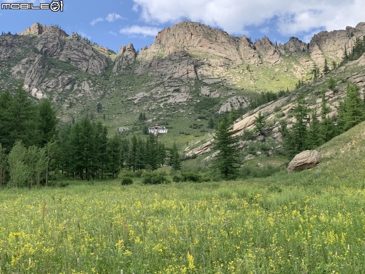 2019 初到蒙古國 (四)Gorkhi Terelj National Park兩日遊 -上