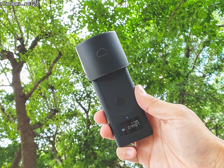 【開箱】Ricoh THETA Z1 快速動手玩!
