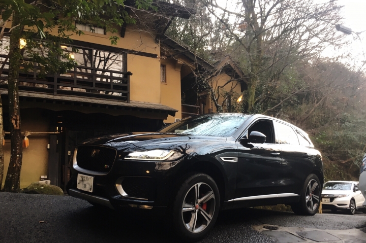 F-Pace 3.0 九州自駕分享