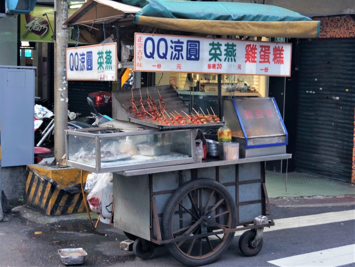 〔美食新語〕盛夏萬華 6種古早味涼品