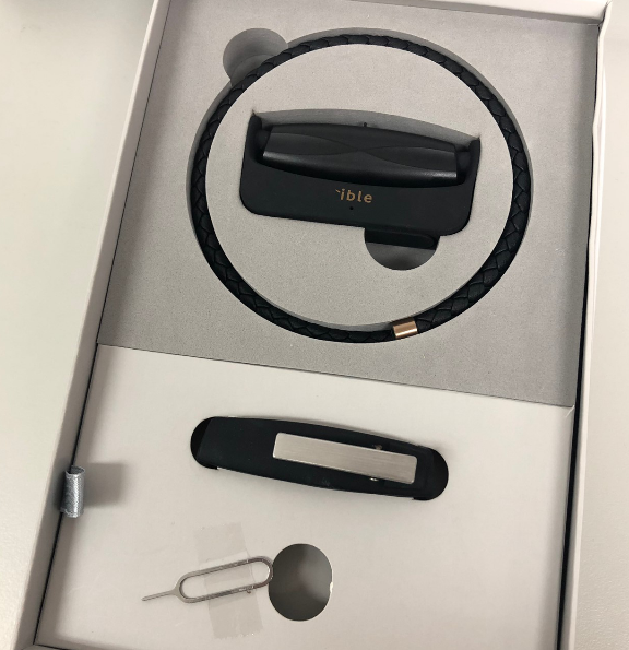 Airvida M1隨身空氣清淨機開箱分享