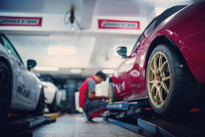 【有圖影】通勤/跑山/賽道皆適宜, Hank MX-5 Iasati RS3避震器改裝心得分享