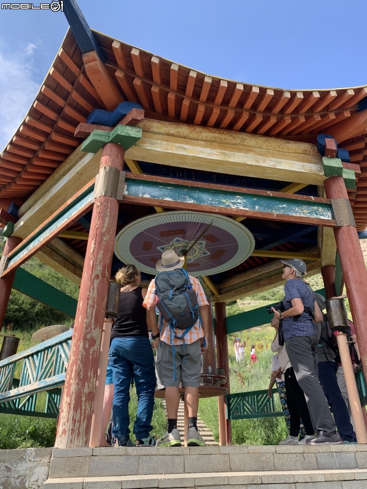 2019 初到蒙古國 (四)Gorkhi Terelj National Park兩日遊 -上