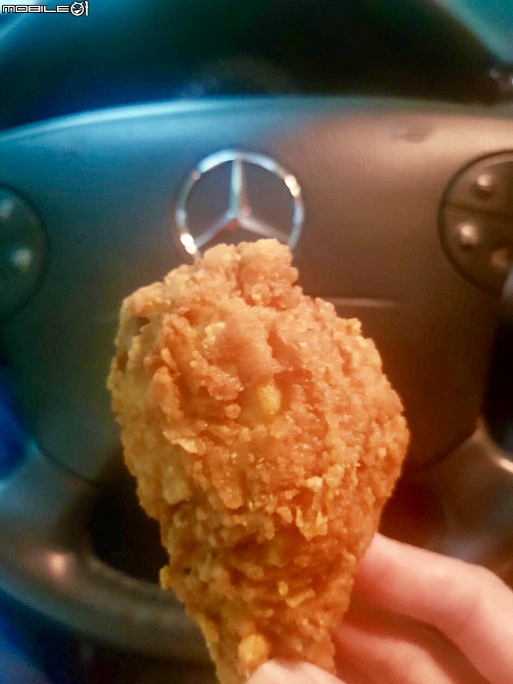 老賓老司機 就愛麥脆雞