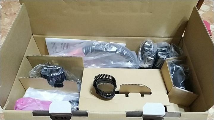 日立PVXFH920T吸塵器開箱:輕巧、好吸、超安靜