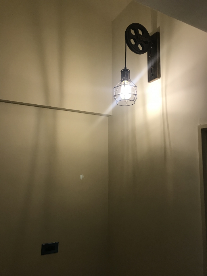 【開箱】~~~~~二手屋翻修-----工業風 自行設計、找工班、監工、驗收