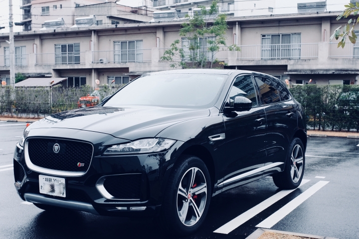 F-Pace 3.0 九州自駕分享