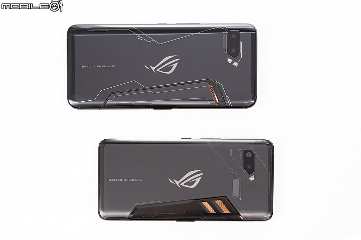 王者風範!ASUS ROG Phone II大全套開箱、初步效能測試