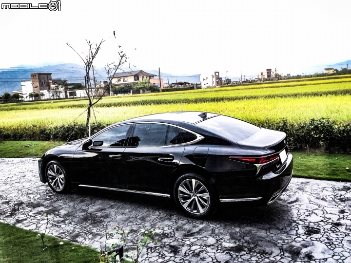 【LS350 & RX350雙V6開箱】 輕熟愛車男走自己的路(保養工單分享)