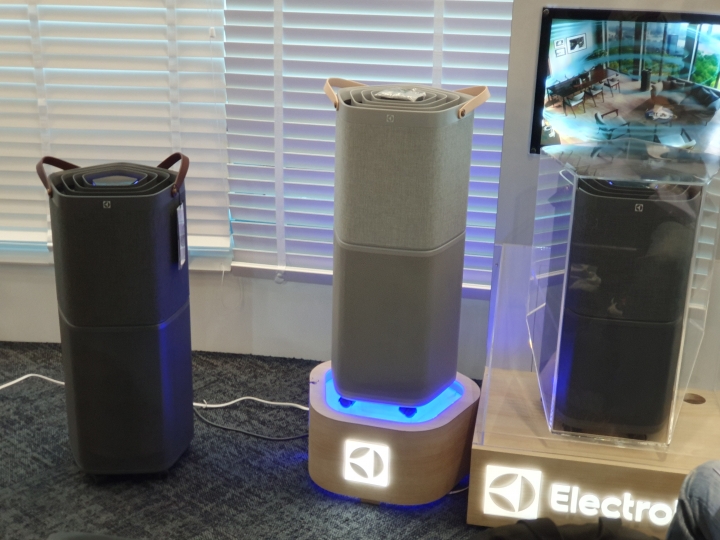 高效能、高智慧兼具時尚美學,最優質空氣清淨機伊萊克斯PURE A9正式亮相(補上完整試用心得)