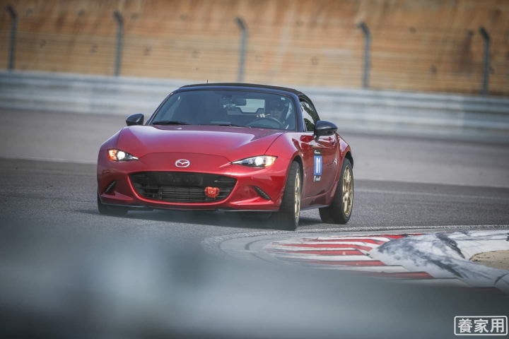 【有圖影】通勤/跑山/賽道皆適宜, Hank MX-5 Iasati RS3避震器改裝心得分享