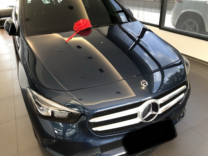 有關於Mercedes me國籍選項問題