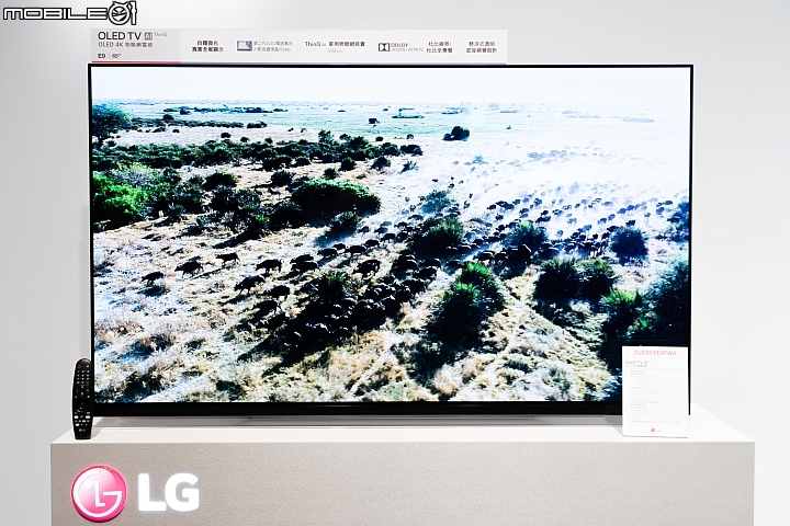 LG 2019 全新系列 OLED TV 發表 全面化身智慧家庭中樞!