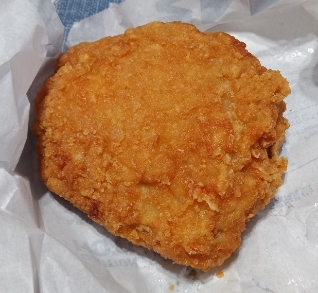 甘蔗渣男的麥脆雞94狂開箱~