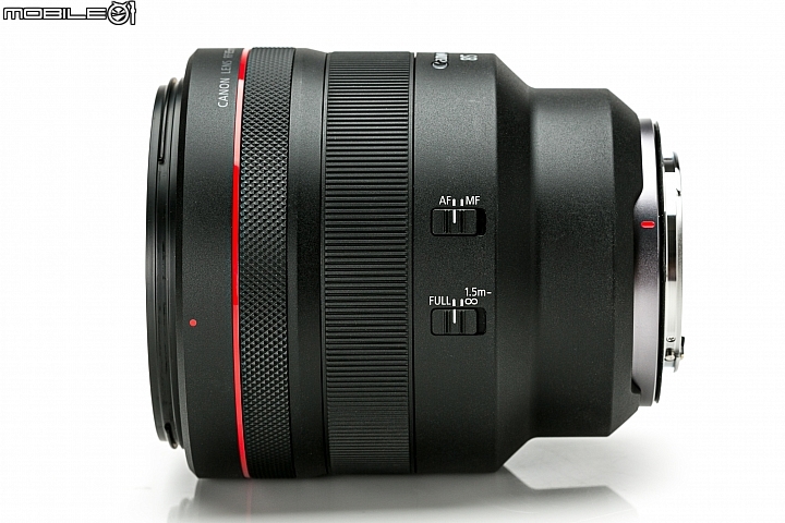 Canon RF 85mm f/1.2L USM 鏡頭評測|極致光學的展現 人像鏡皇代表作!