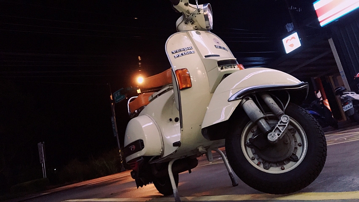 告別PX-150E