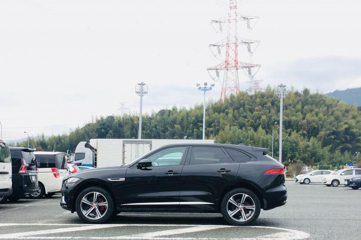 F-Pace 3.0 九州自駕分享