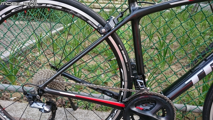 Trek Emonda SL 開箱文