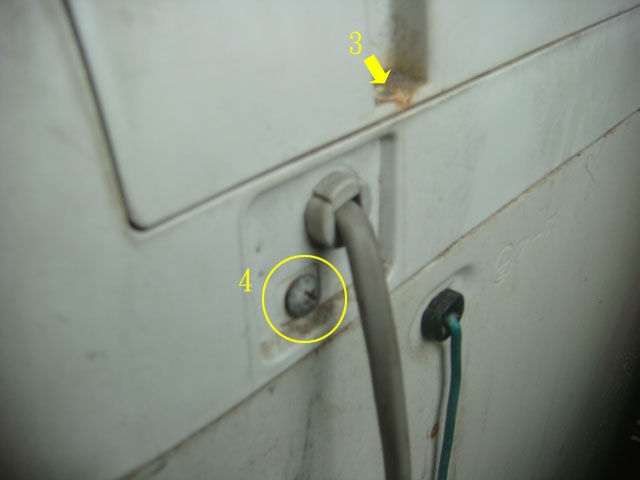 洗衣機定期清潔