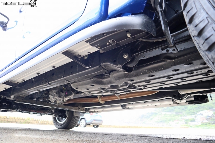 Toyota Hilux發表前試駕,名不虛傳的運動皮卡神車!