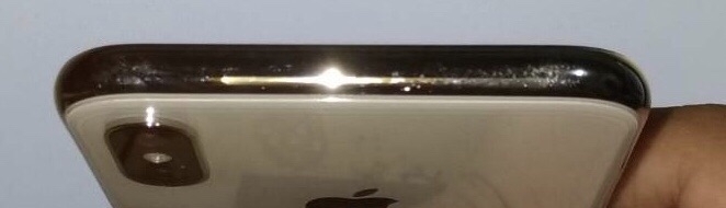 iPhone X保護殼玻璃貼推薦/充電/原廠線材/ 使用保護殼 外框受損