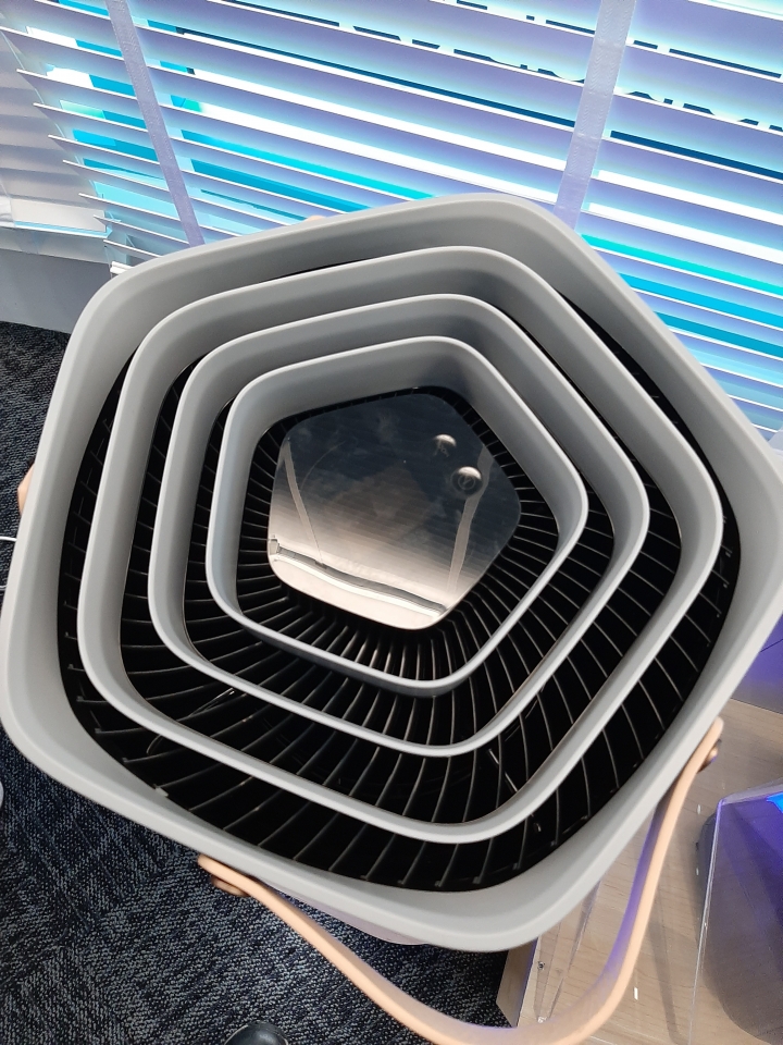 2019伊萊克斯《PURE A9高效能抗菌空氣清淨機》體驗會