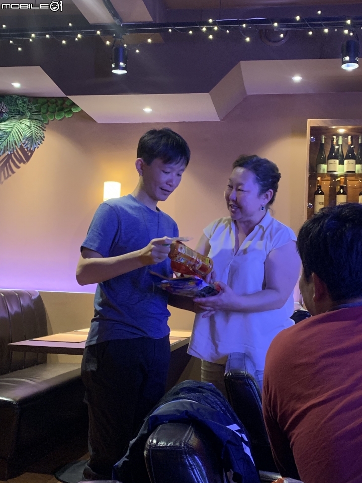 2019 初到蒙古國 (十)烏蘭巴托之夜