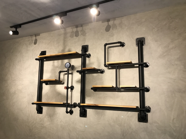 【開箱】~~~~~二手屋翻修-----工業風 自行設計、找工班、監工、驗收