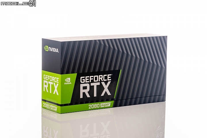 NVIDIA GeForce RTX 2080 Super顯卡實測 姍姍來遲的二當家