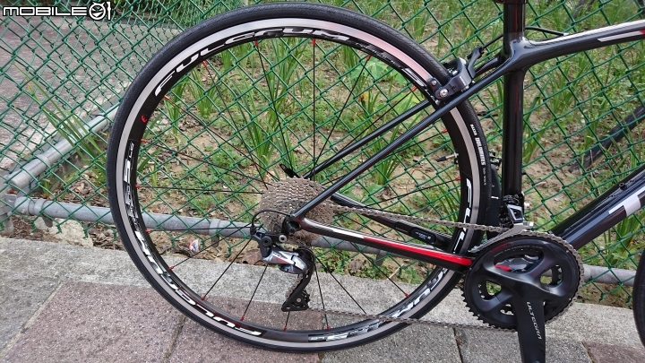 Trek Emonda SL 開箱文