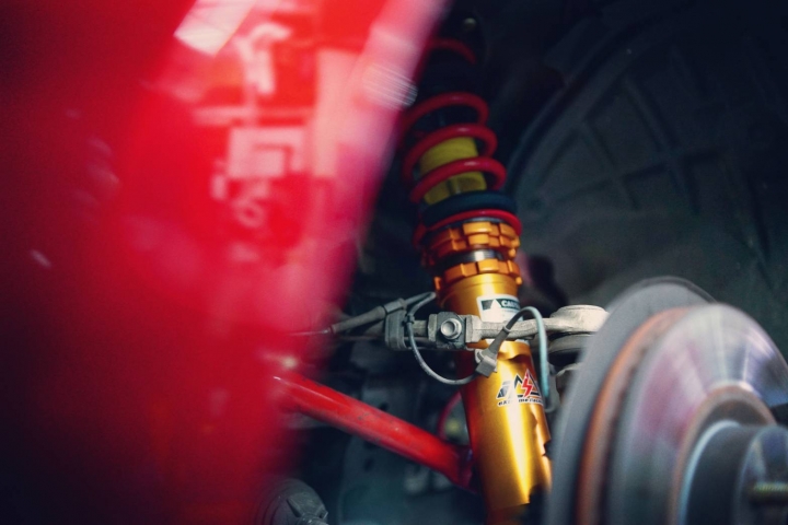 【有圖影】通勤/跑山/賽道皆適宜, Hank MX-5 Iasati RS3避震器改裝心得分享