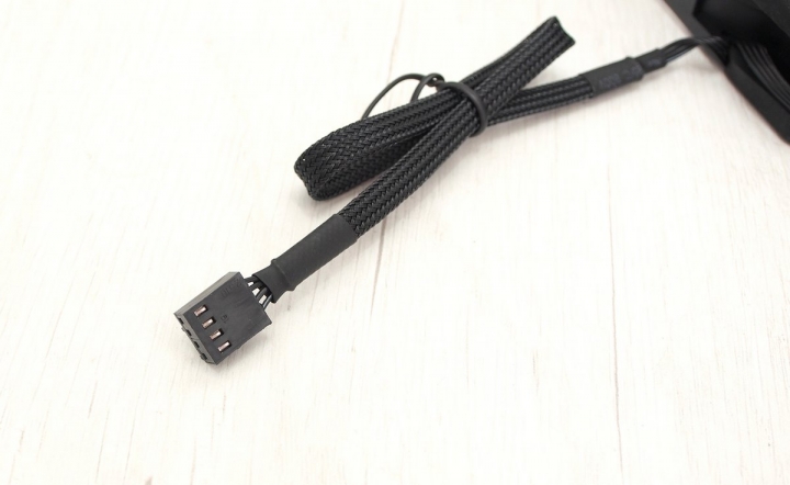 Scythe 虎徹 II RGB 黑化版簡單小測