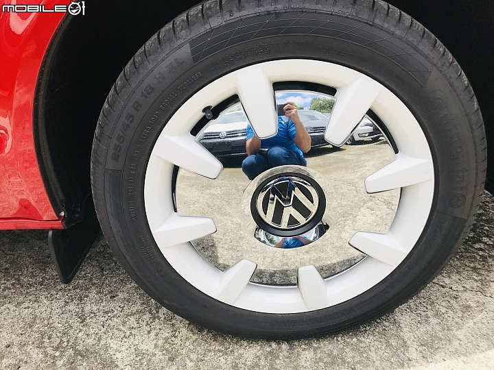 2019 VW T6 California RED Ocean