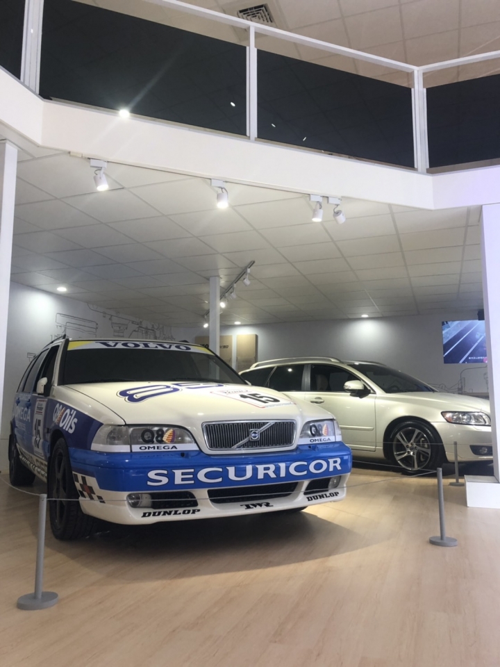與Volvo老車有約