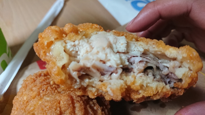 真心。麥脆雞開箱分享