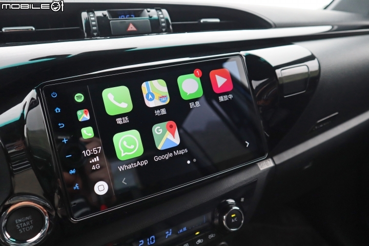 Toyota Hilux發表前試駕,名不虛傳的運動皮卡神車!