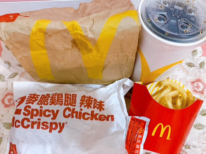 此刻,我與我的炸鷄男友 !
