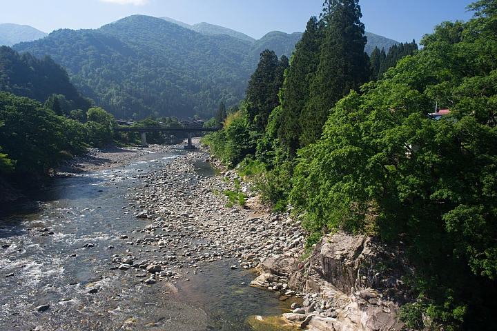 旅行 白川鄉 合掌村 41P SONY A7 28mm F2