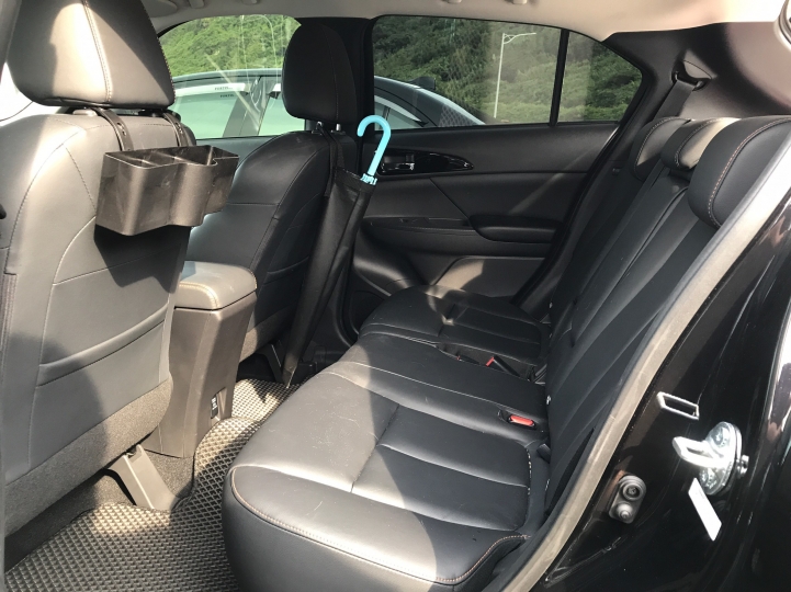 稍遲的Eclipse Cross S-AWC旗艦型開箱,終於上來報到