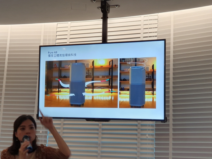 高效能、高智慧兼具時尚美學,最優質空氣清淨機伊萊克斯PURE A9正式亮相(補上完整試用心得)