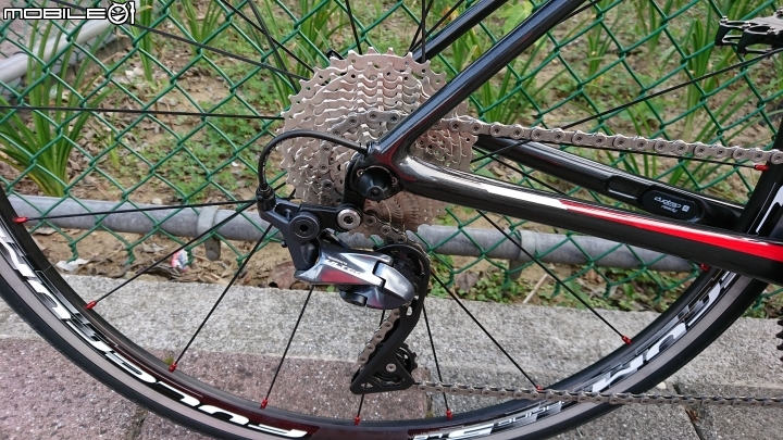 Trek Emonda SL 開箱文