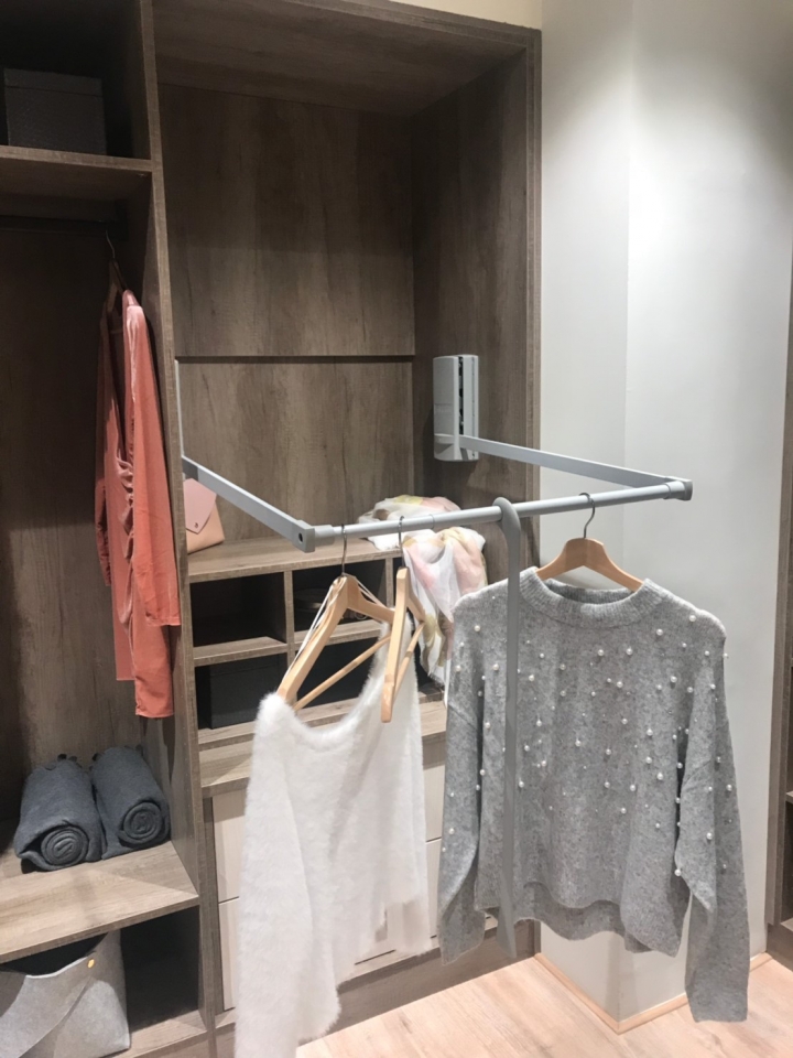 新居裝潢~三商美福三峽門市