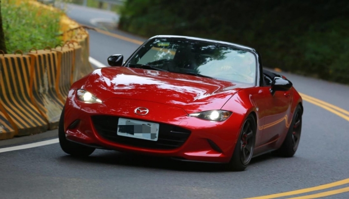 【有圖影】通勤/跑山/賽道皆適宜, Hank MX-5 Iasati RS3避震器改裝心得分享